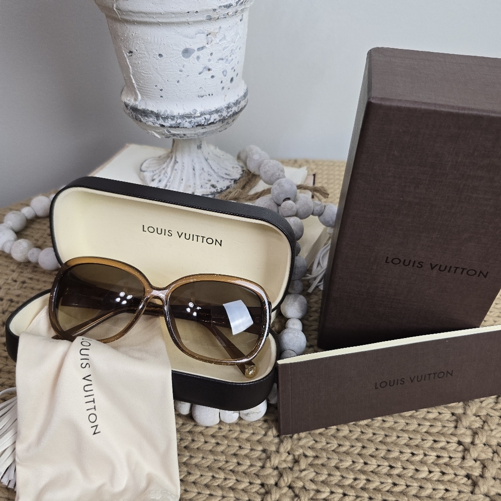 Louis Vuitton Obssession Sunglasses